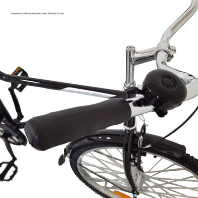 Organization Program Retro Bike 18kg And Hard Frame Non-rear Damper With Cargo Carrier