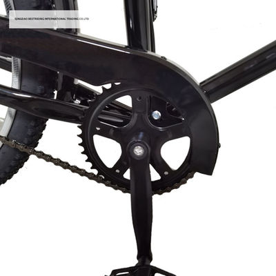 Organization Program Retro Bike 18kg And Hard Frame Non-rear Damper With Cargo Carrier