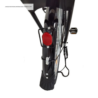 Organization Program Retro Bike 18kg And Hard Frame Non-rear Damper With Cargo Carrier