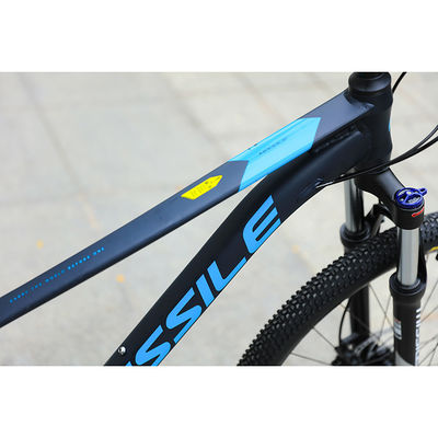 27.5 Inch Foldable Aluminum Alloy Fat Bicycle for Light and Handy Mountain Biking