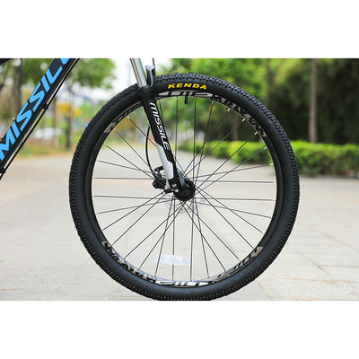 27.5 Inch Foldable Aluminum Alloy Fat Bicycle for Light and Handy Mountain Biking