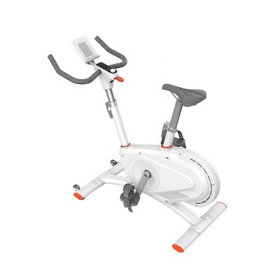 Get In Shape At Home Noiseless Indoor Gym Exercise Spinning Bike With Max Torque 32N