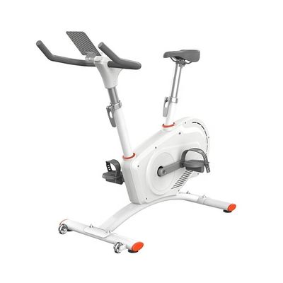 Get In Shape At Home Noiseless Indoor Gym Exercise Spinning Bike With Max Torque 32N