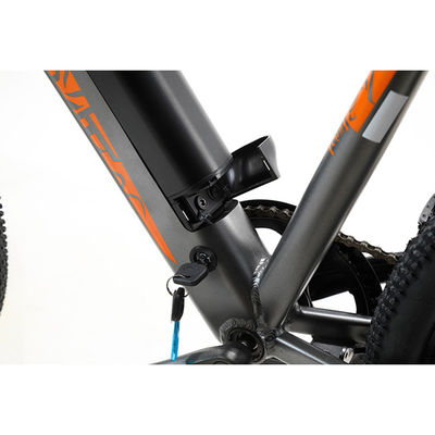 OEM ODM 6 Speed Electric Bicycle With Customized Design And Aluminum Alloy Frame