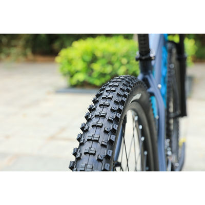 Aluminum Alloy Rim Mountain Bike Helmet for Adventurous Teens on E-Bike and Fat Tire