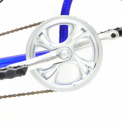 16 Inch Flywheel 18T Speeds Local Single Speed 3 Wheel Cargo Trike Rickshaw Pedal Tricycle