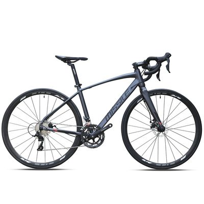 700C Hard Frame Road Bicycle 18 Speed Aluminum Alloy Frame Material 10.5 kg Weight