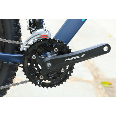 Lightweight 27.5 inch MTB Aluminum Frame Hydraulic Brakes Mountain Bike 24/27/30 Speed