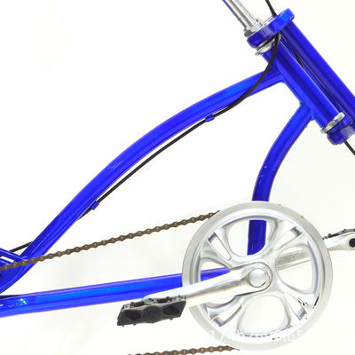 16 Inch Flywheel 18T Speeds Local Single Speed 3 Wheel Cargo Trike Rickshaw Pedal Tricycle