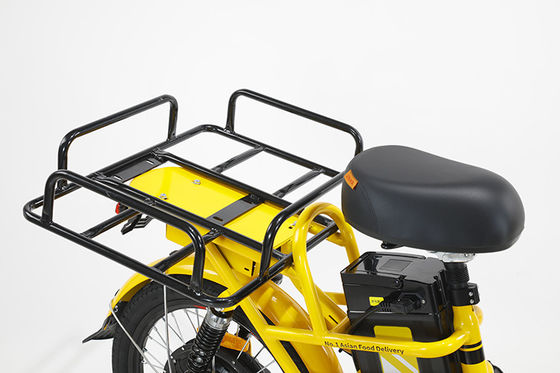 Electric Bicycle With Power Supply Brake Line Your Ideal Leisure Companion