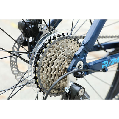 Teenager Christmas Gift 24 Speed Mountain Bike with Titanium Frame and Durable Design