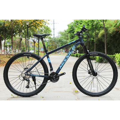 27.5 Inch Foldable Mountain Bike For Men And Women Load Capacity 150KG Length 1.33m