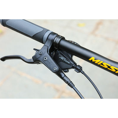 27.5 Inch Foldable Mountain Bike For Men And Women Load Capacity 150KG Length 1.33m