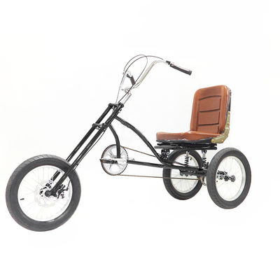 16 Inch Adult Tricycle With Aluminum Alloy Brake Handle And Aluminum Rim