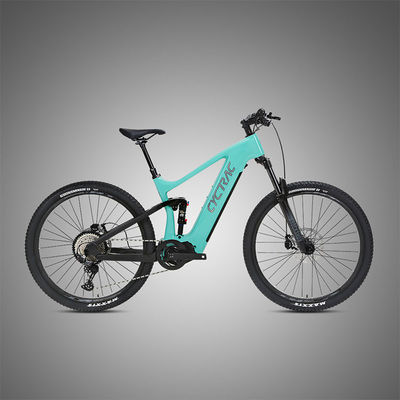 EM10 Carbon Fiber Inner Cables Midmotor Rear Shox Electric Assistant Bike