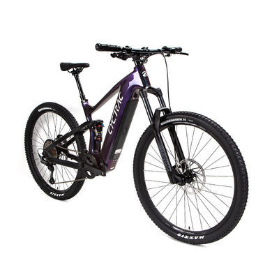 EM10 Carbon Fiber Inner Cables Midmotor Rear Shox Electric Assistant Bike
