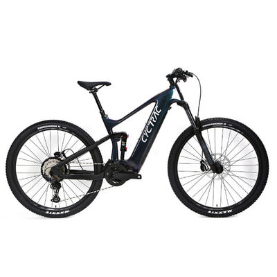 EM10 Carbon Fiber Inner Cables Midmotor Rear Shox Electric Assistant Bike