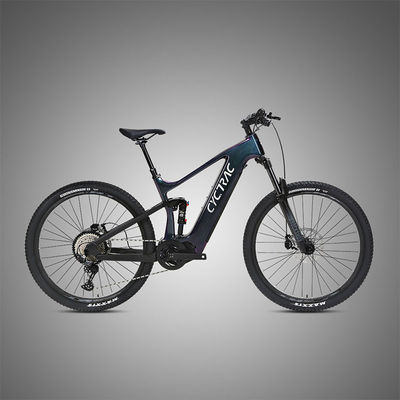 EM10 Carbon Fiber Inner Cables Midmotor Rear Shox Electric Assistant Bike