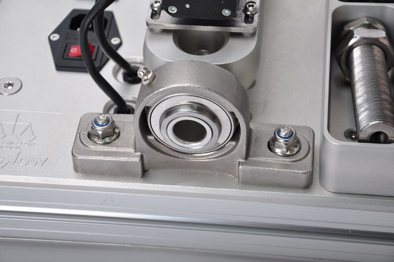 Silver Metal Bicycle Wheel Balancer Perfect Solution For Wheel Adjustment