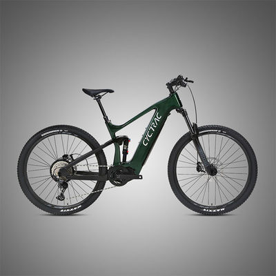 EM10 Carbon Fiber Inner Cables Midmotor Rear Shox Electric Assistant Bike
