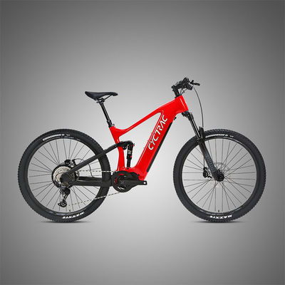 EM10 Carbon Fiber Inner Cables Midmotor Rear Shox Electric Assistant Bike