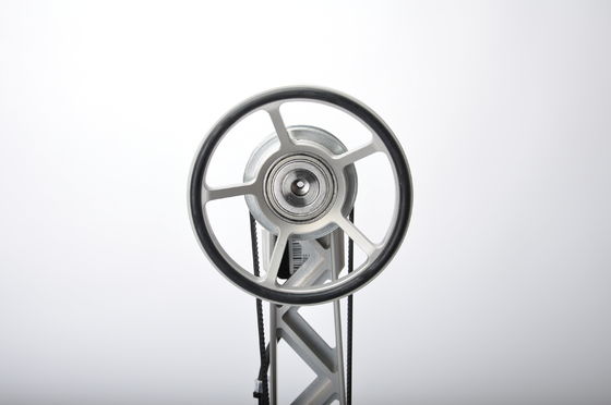 Silver Metal Bicycle Wheel Balancer Perfect Solution For Wheel Adjustment