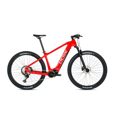 Remote Control Electric Bike M510 Mid Drive And 48V 13Ah Lithium Battery