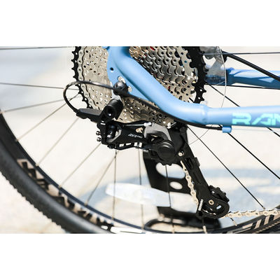 Outlet Hard Frame Non-rear Damper Trek Mountain Bike with 27.5" Wheels and Pedals