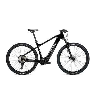 Remote Control Electric Bike M510 Mid Drive And 48V 13Ah Lithium Battery