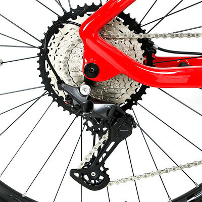 Remote Control Electric Bike M510 Mid Drive And 48V 13Ah Lithium Battery