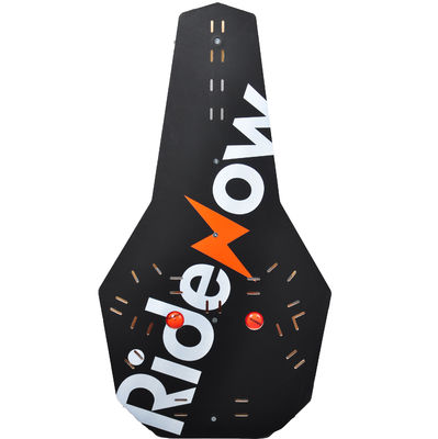 21kg Black Power Trainer Board Your Indoor Fitness Solution For Cycling And Rocking