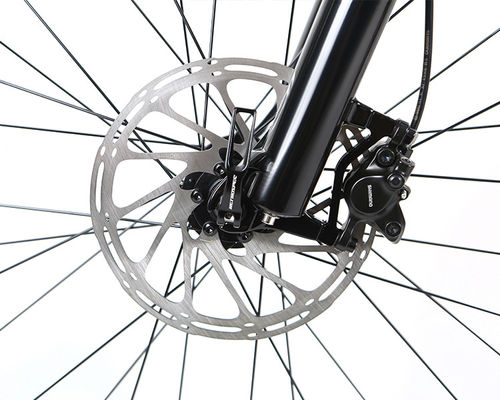 48V15Ah Lithium Battery Electric Bicycle with M510 Mid-Drive Motor and Sram NX Parts