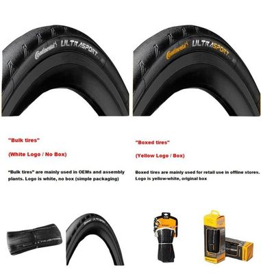 Continental Ultra Sport Grand Sport Race Cycling Race Bicycle Tyre for Road Bicycles