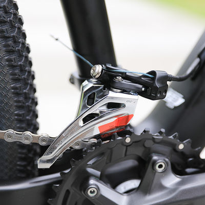 22 Speed Full Suspension Mountain Bike 29 Inch Tire Width For Customer Satisfaction