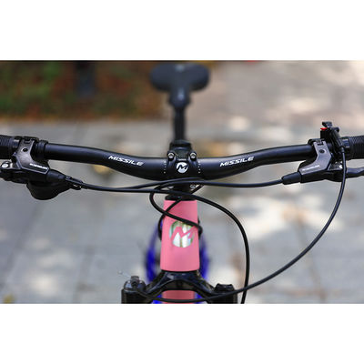 12 Speed Downhill Mountain Bike With Sunshine 11-50T Cassette And Aluminum Alloy Fork