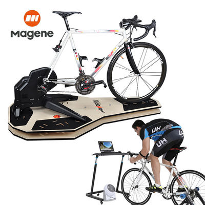 Packing Size 169*94*12 Cm RideNow Rocking Board Space-Saving Fitness Solution