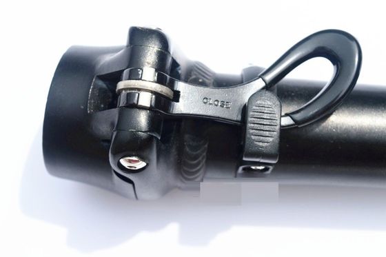 Folding Bike Handlebar Cycling Styles Bicycle Stem 25.4mm Modern Stable 15 25mm Height