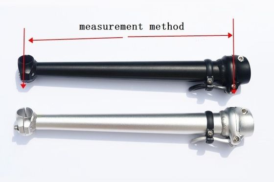 Folding Bike Handlebar Cycling Styles Bicycle Stem 25.4mm Modern Stable 15 25mm Height