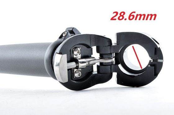 Folding Bike Handlebar Cycling Styles Bicycle Stem 25.4mm Modern Stable 15 25mm Height
