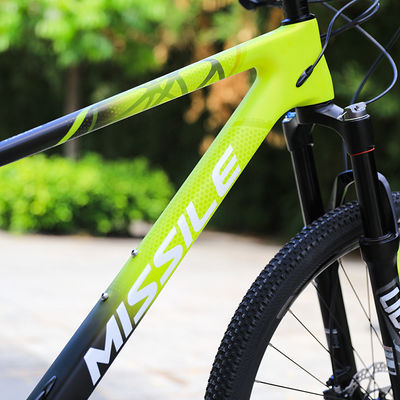 29 inch Mountain Bike with Aluminum Alloy Rim and Carbon Frame from Original