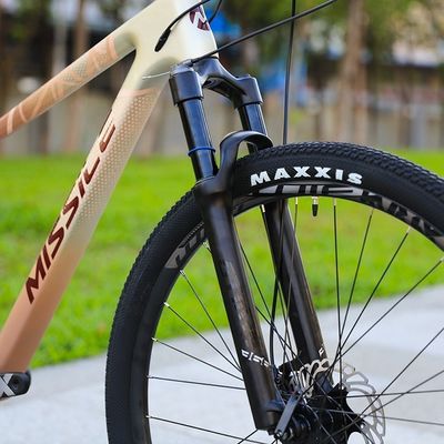 Men's 29 Inch Mountain Bike with YBN S12S Chain and Carbon Fibre Frame