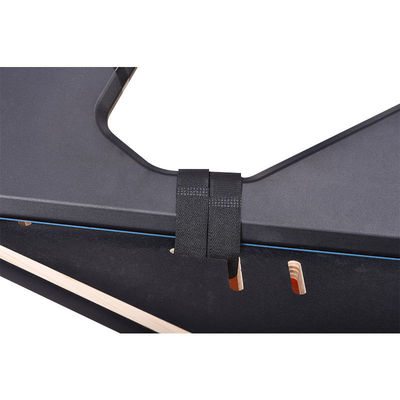 Secure Parking Folding Bicycle Rack Useful And Space Saving With Rubber Damping Block