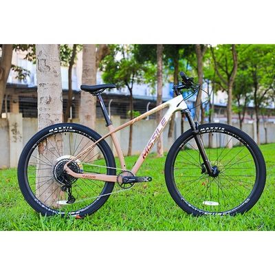 Men's 29 Inch Mountain Bike with YBN S12S Chain and Carbon Fibre Frame