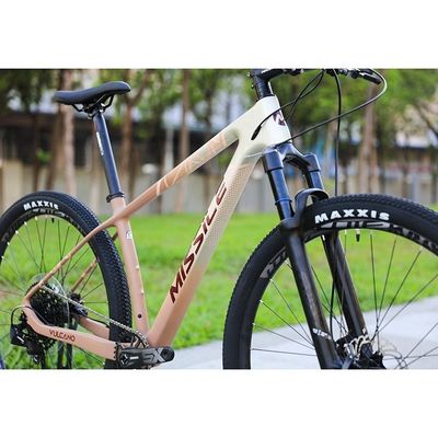 Men's 29 Inch Mountain Bike with YBN S12S Chain and Carbon Fibre Frame