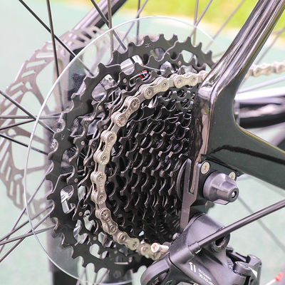 Large Wheel 27.5 Inch Mountain Bike for Adults 11 Speed Gears and Alloy Frame