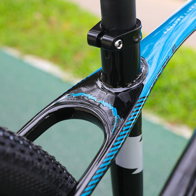 Large Wheel 27.5 Inch Mountain Bike for Adults 11 Speed Gears and Alloy Frame