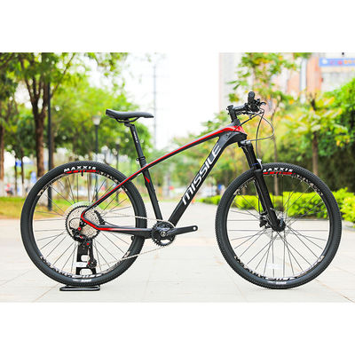 1.38m MISSILE 4bearing Wheelset 12 Speed Full Suspension 29 Inch Steel Mountain Bike