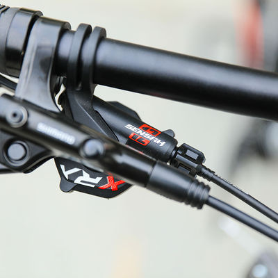 1.38m MISSILE 4bearing Wheelset 12 Speed Full Suspension 29 Inch Steel Mountain Bike