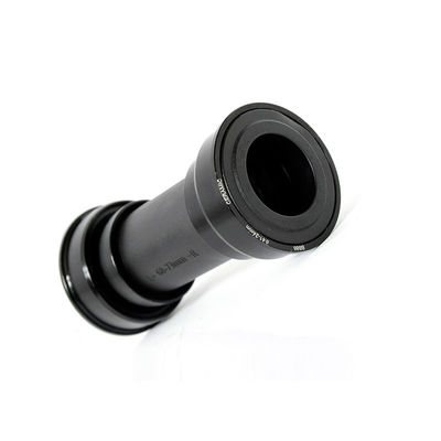 68-73mm AL7075 Aluminum PE Ceramic Bearing 24mm Press-Fit Road Folding Bike Bottom Bracket