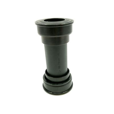 68-73mm AL7075 Aluminum PE Ceramic Bearing 24mm Press-Fit Road Folding Bike Bottom Bracket